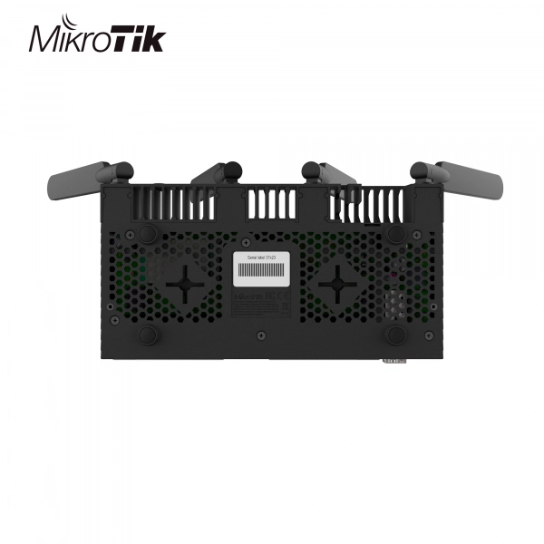 Купити Маршрутизатор MikroTik RB4011iGS+5HacQ2HnD-IN - фото 4