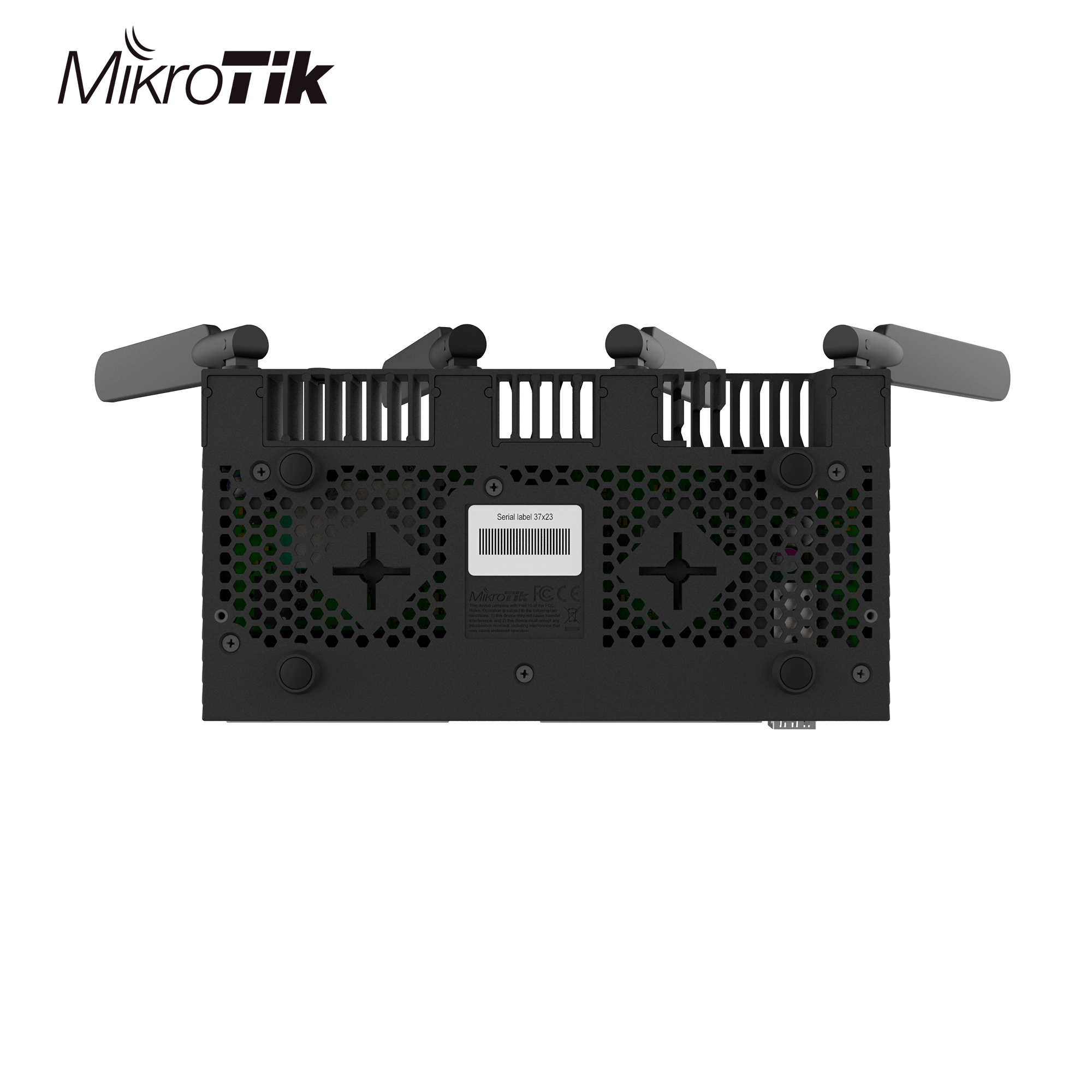Купити Маршрутизатор MikroTik RB4011iGS+5HacQ2HnD-IN - фото 4