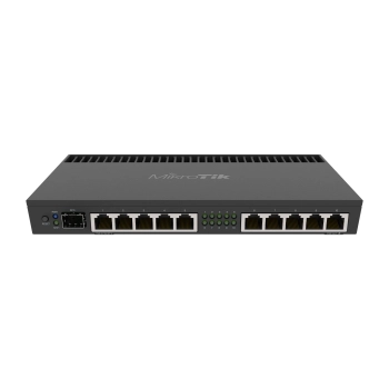 Купити Маршрутизатор MikroTik RB4011iGS+RM - фото 1