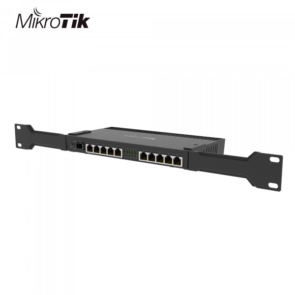Купить Маршрутизатор MikroTik RB4011iGS+RM - фото 2