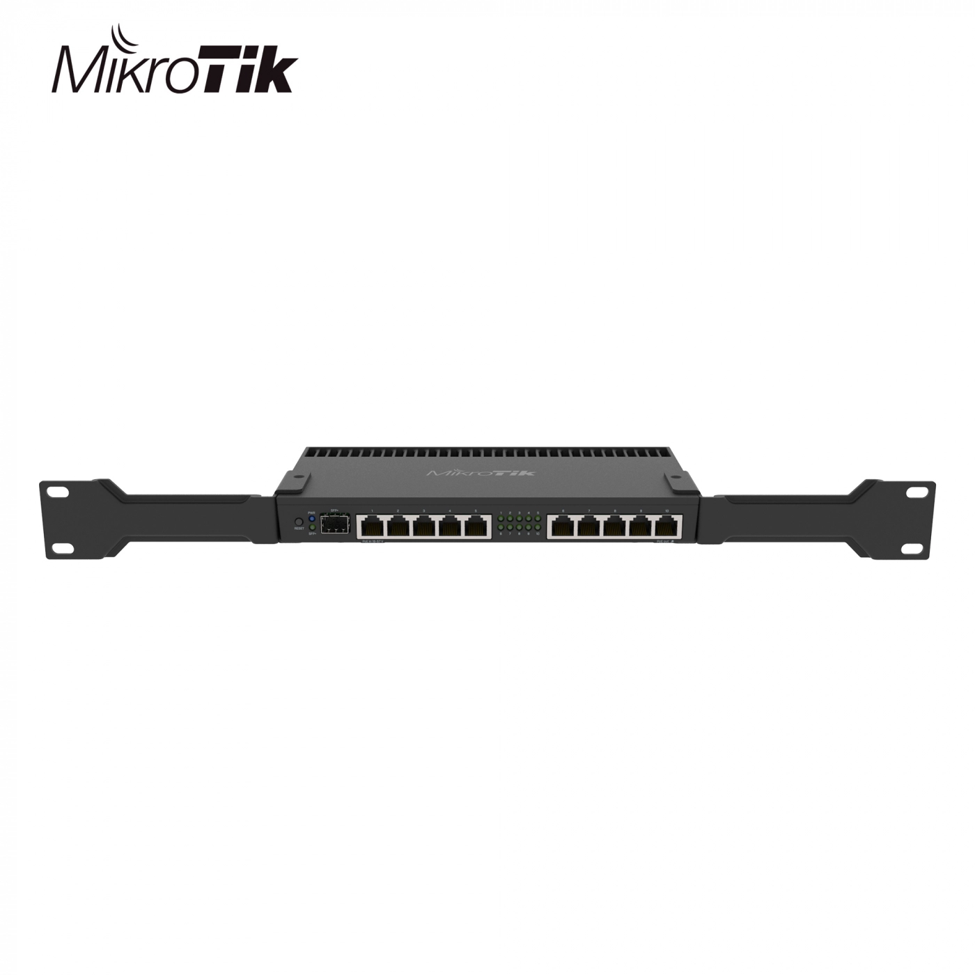 Купить Маршрутизатор MikroTik RB4011iGS+RM - фото 3