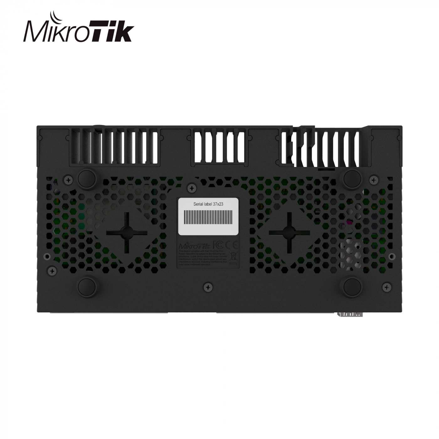Купить Маршрутизатор MikroTik RB4011iGS+RM - фото 5