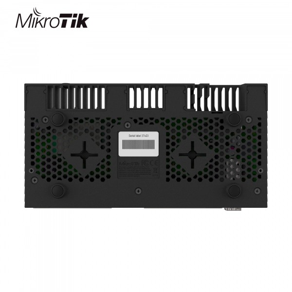 Купить Маршрутизатор MikroTik RB4011iGS+RM - фото 5