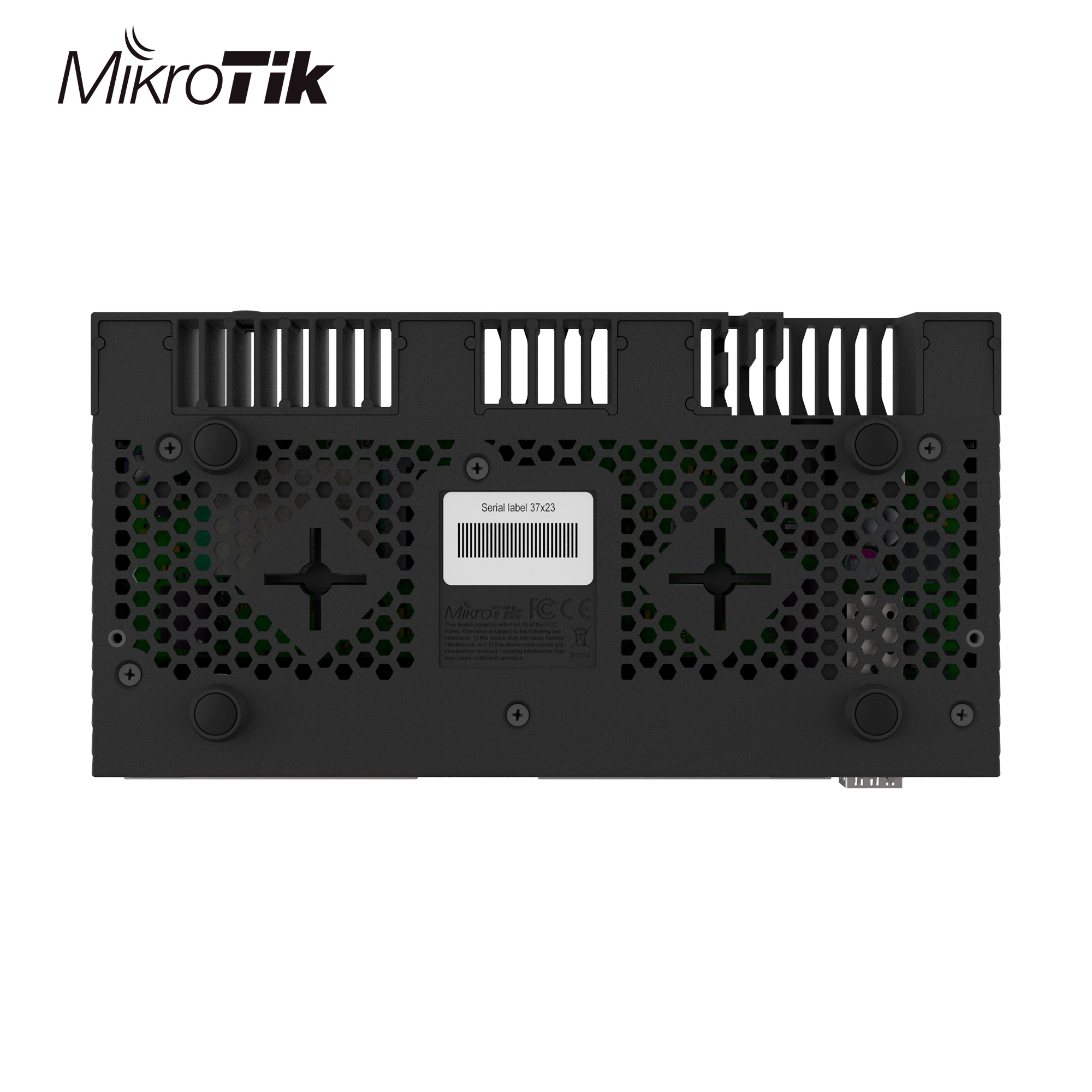 Купить Маршрутизатор MikroTik RB4011iGS+RM - фото 5