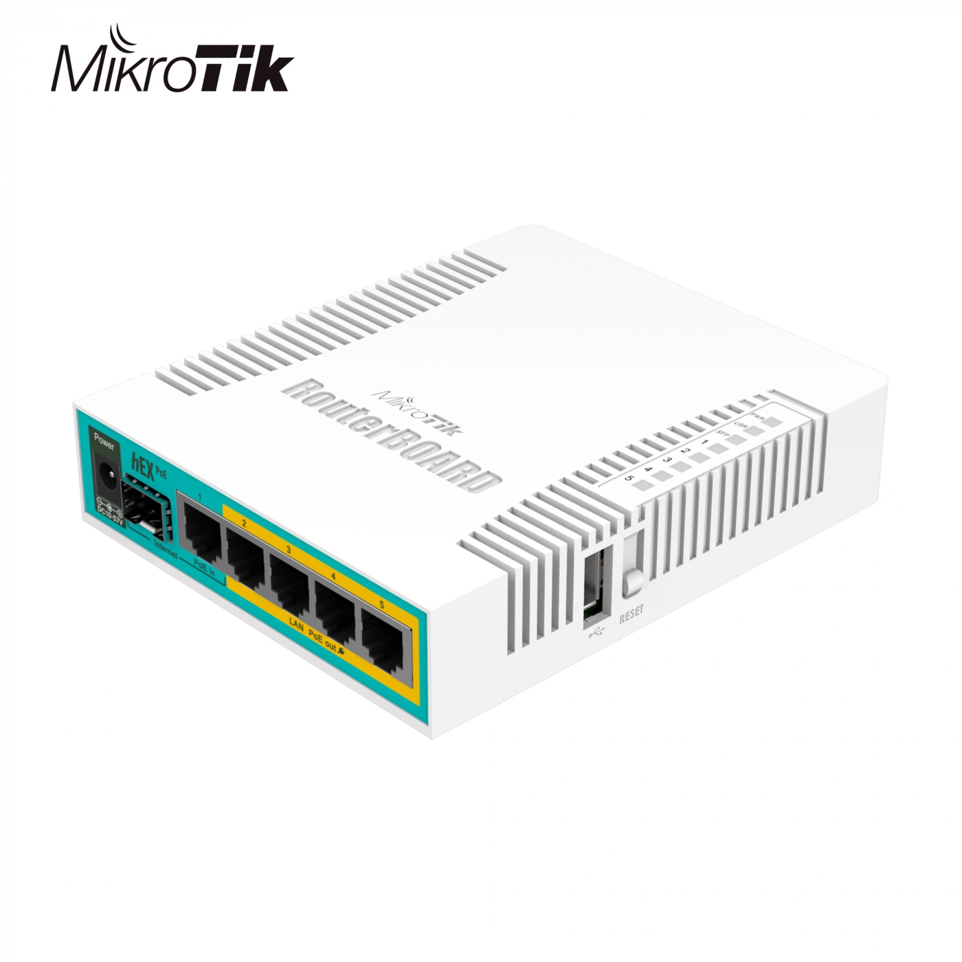 Купить Маршрутизатор MikroTik RouterBOARD RB960PGS hEX PoE - фото 2