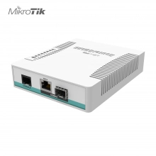 Купити Комутатор MikroTik CRS106-1C-5S - фото 2