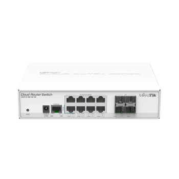 Купити Комутатор MikroTik CRS112-8G-4S-IN - фото 1