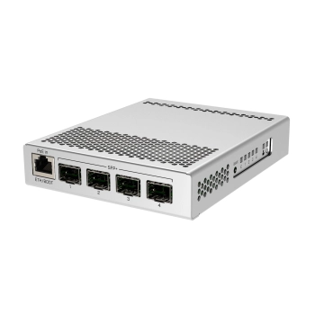 Купити Комутатор MikroTik CRS305-1G-4S+IN - фото 1