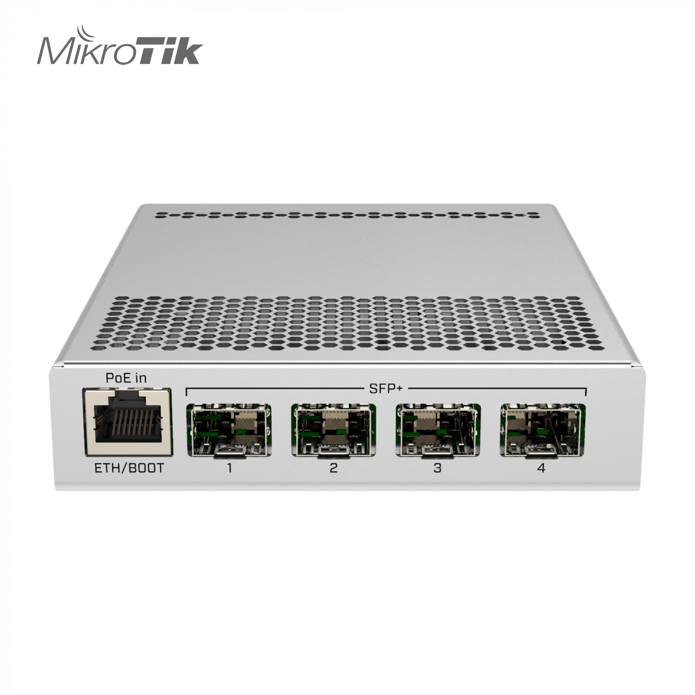 Купити Комутатор MikroTik CRS305-1G-4S+IN - фото 2