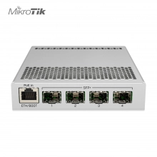 Купити Комутатор MikroTik CRS305-1G-4S+IN - фото 2