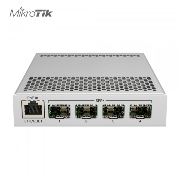 Купити Комутатор MikroTik CRS305-1G-4S+IN - фото 2