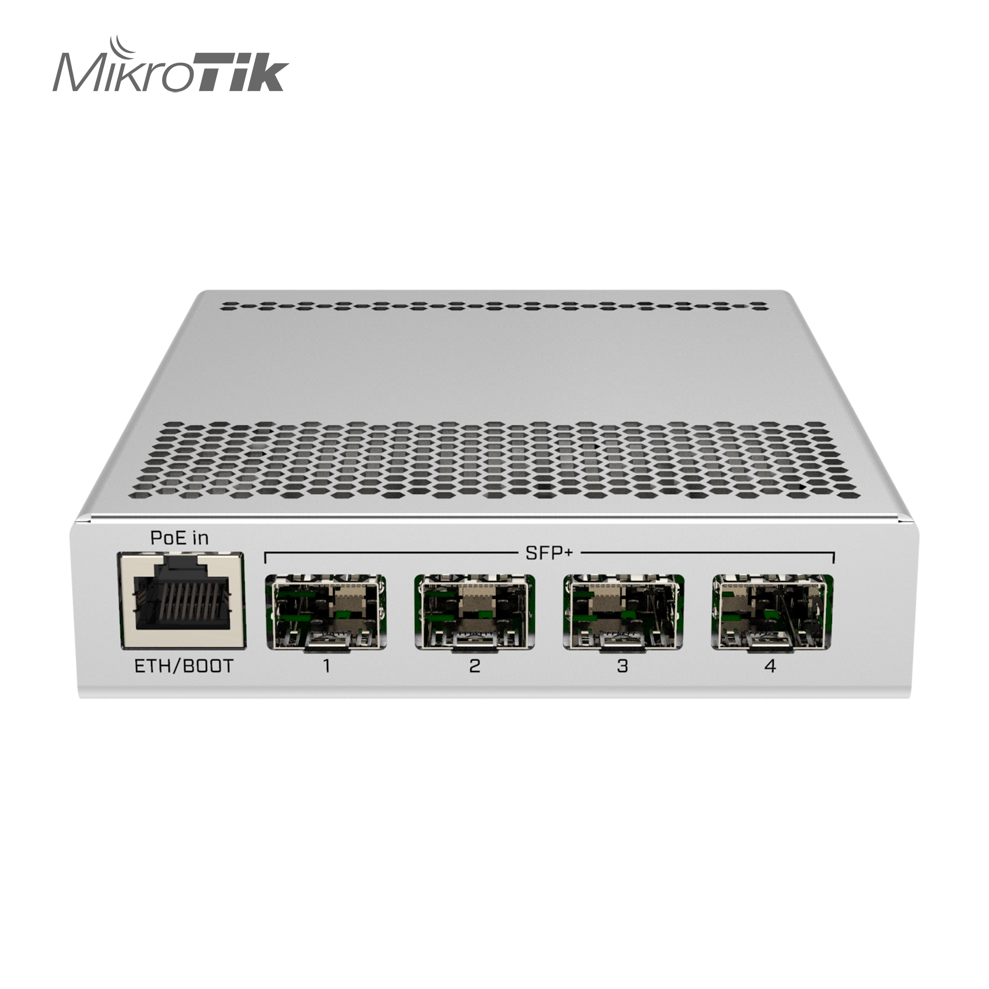 Купити Комутатор MikroTik CRS305-1G-4S+IN - фото 2