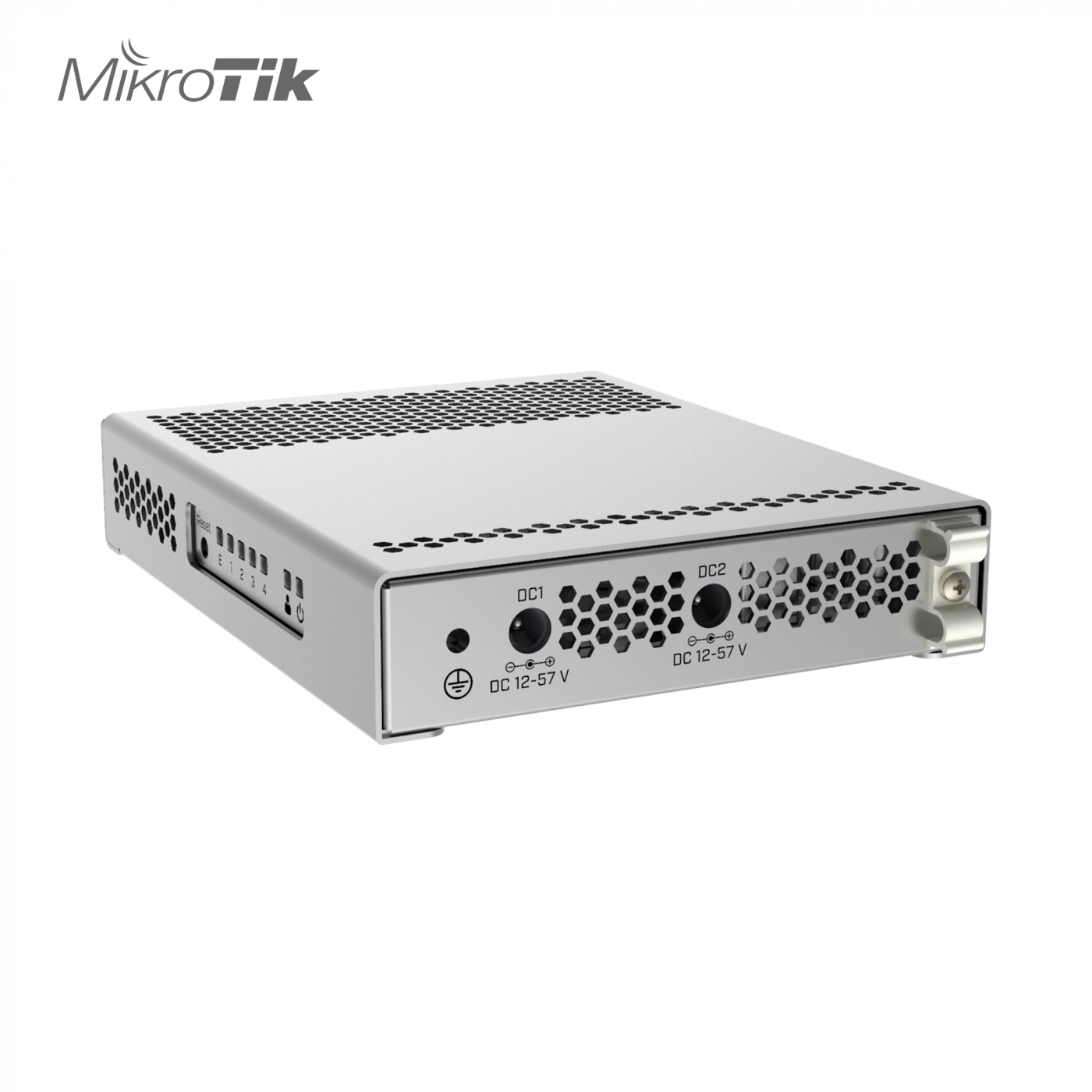 Купити Комутатор MikroTik CRS305-1G-4S+IN - фото 3