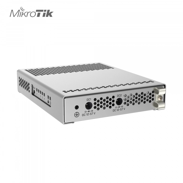 Купити Комутатор MikroTik CRS305-1G-4S+IN - фото 3