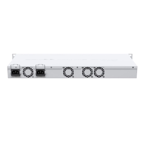 Купити Комутатор MikroTik CRS312-4C+8XG-RM - фото 2