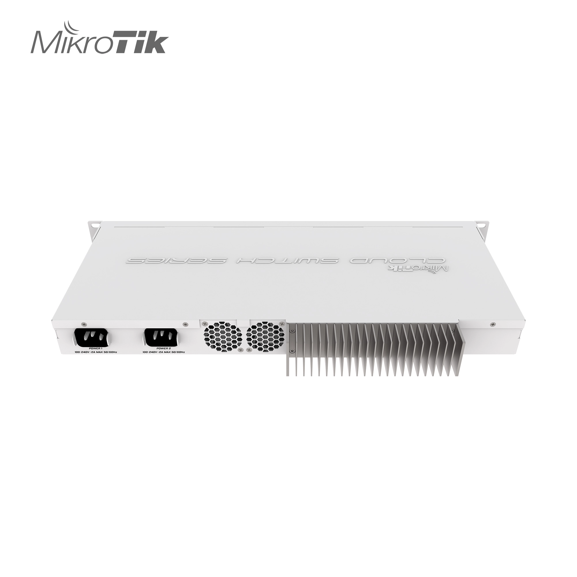 Купити Комутатор MikroTik CRS317-1G-16S+RM - фото 2