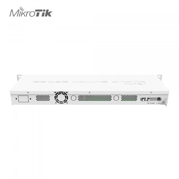 Купити Комутатор MikroTik CRS326-24G-2S+RM - фото 2
