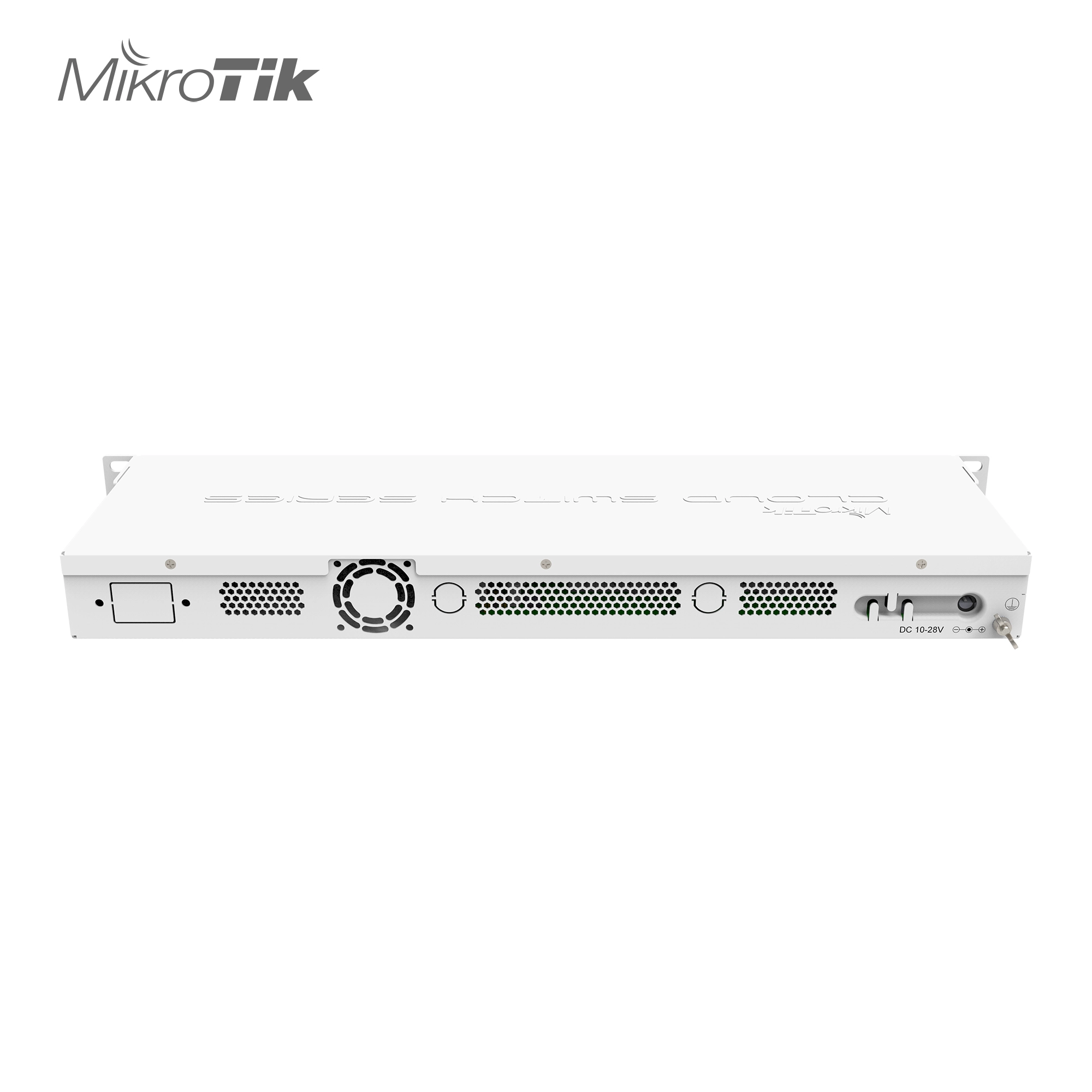 Купити Комутатор MikroTik CRS326-24G-2S+RM - фото 2
