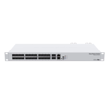 Купити Комутатор MikroTik CRS326-24S+2Q+RM - фото 1