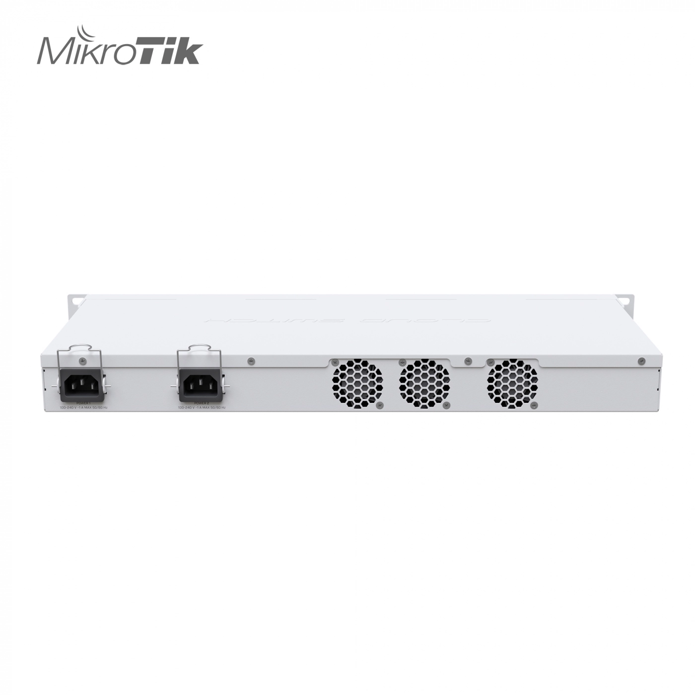 Купити Комутатор MikroTik CRS326-24S+2Q+RM - фото 2