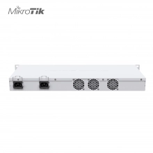 Купити Комутатор MikroTik CRS326-24S+2Q+RM - фото 2