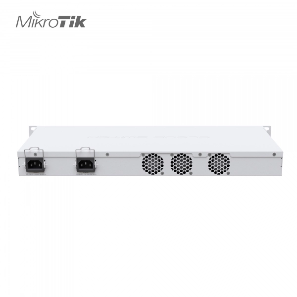 Купити Комутатор MikroTik CRS326-24S+2Q+RM - фото 2