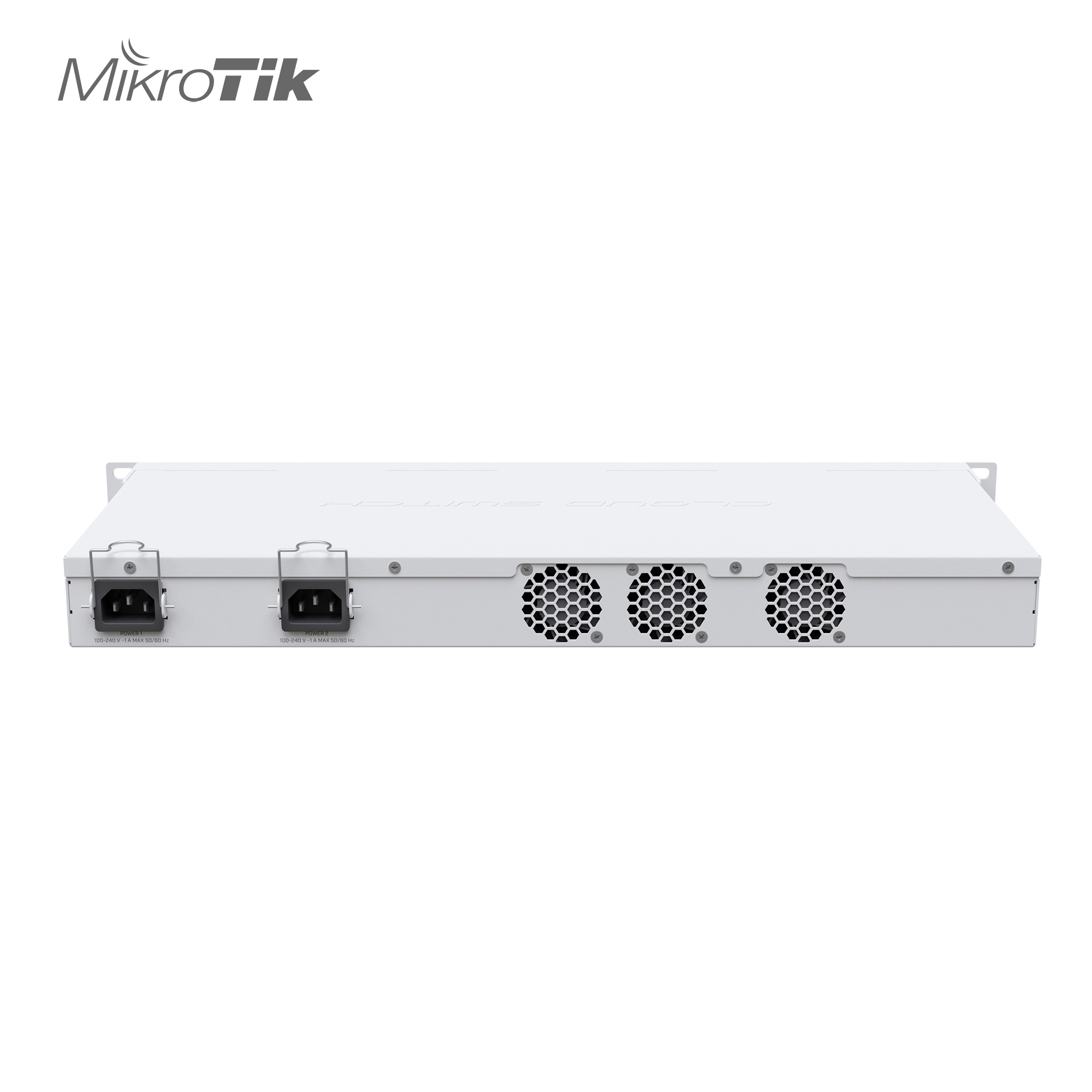 Купити Комутатор MikroTik CRS326-24S+2Q+RM - фото 2