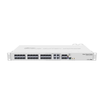 Купити Комутатор MikroTik CRS328-4C-20S-4S+RM - фото 1