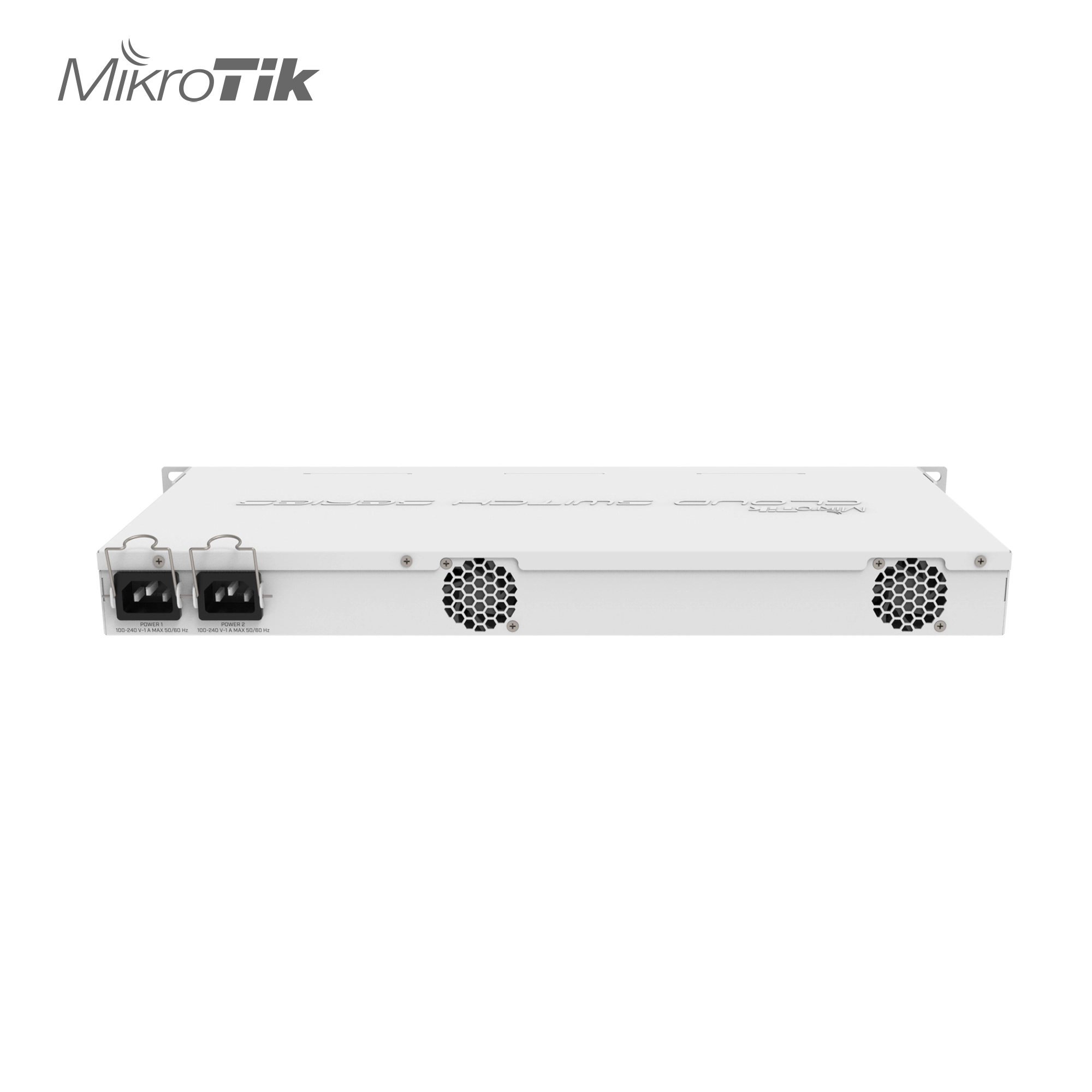 Купити Комутатор MikroTik CRS328-4C-20S-4S+RM - фото 2