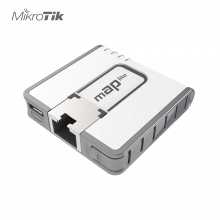 Купить Точка доступа Mikrotik mAP lite RBMAPL-2ND - фото 2