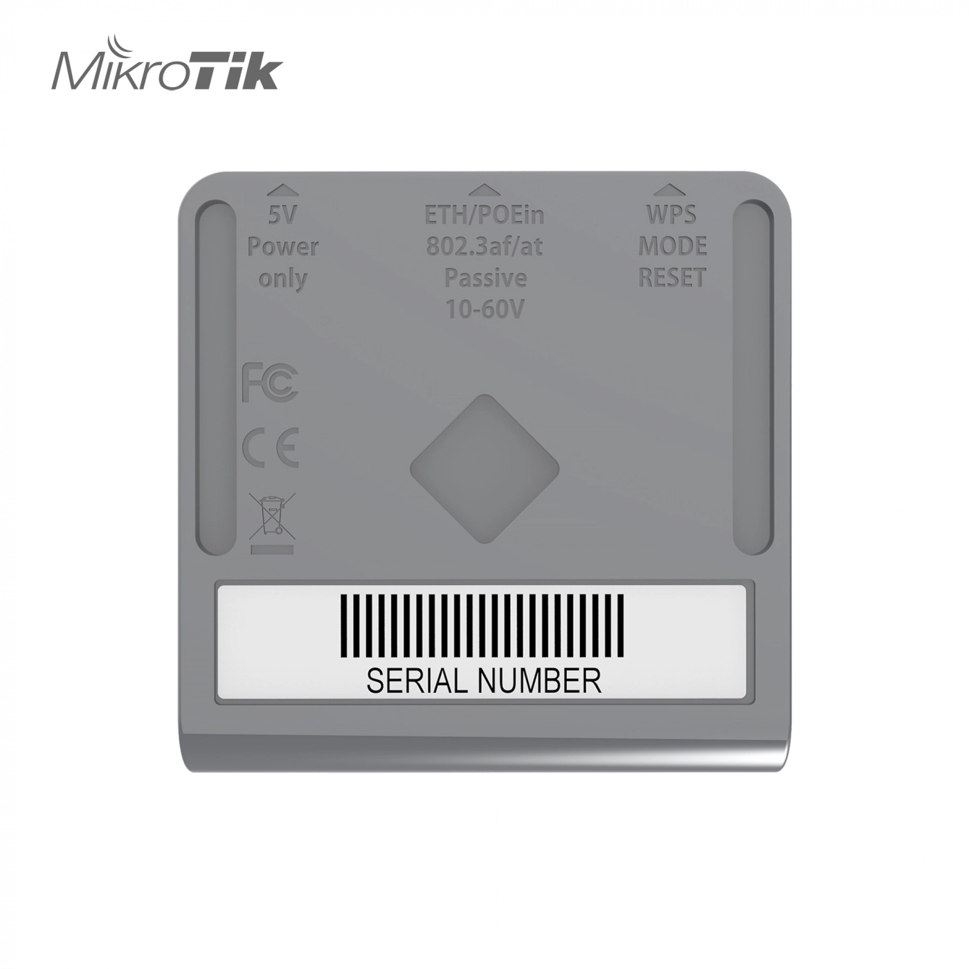 Купить Точка доступа Mikrotik mAP lite RBMAPL-2ND - фото 3