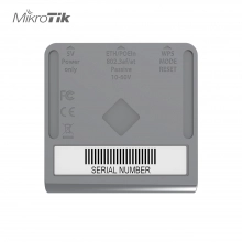 Купить Точка доступа Mikrotik mAP lite RBMAPL-2ND - фото 3