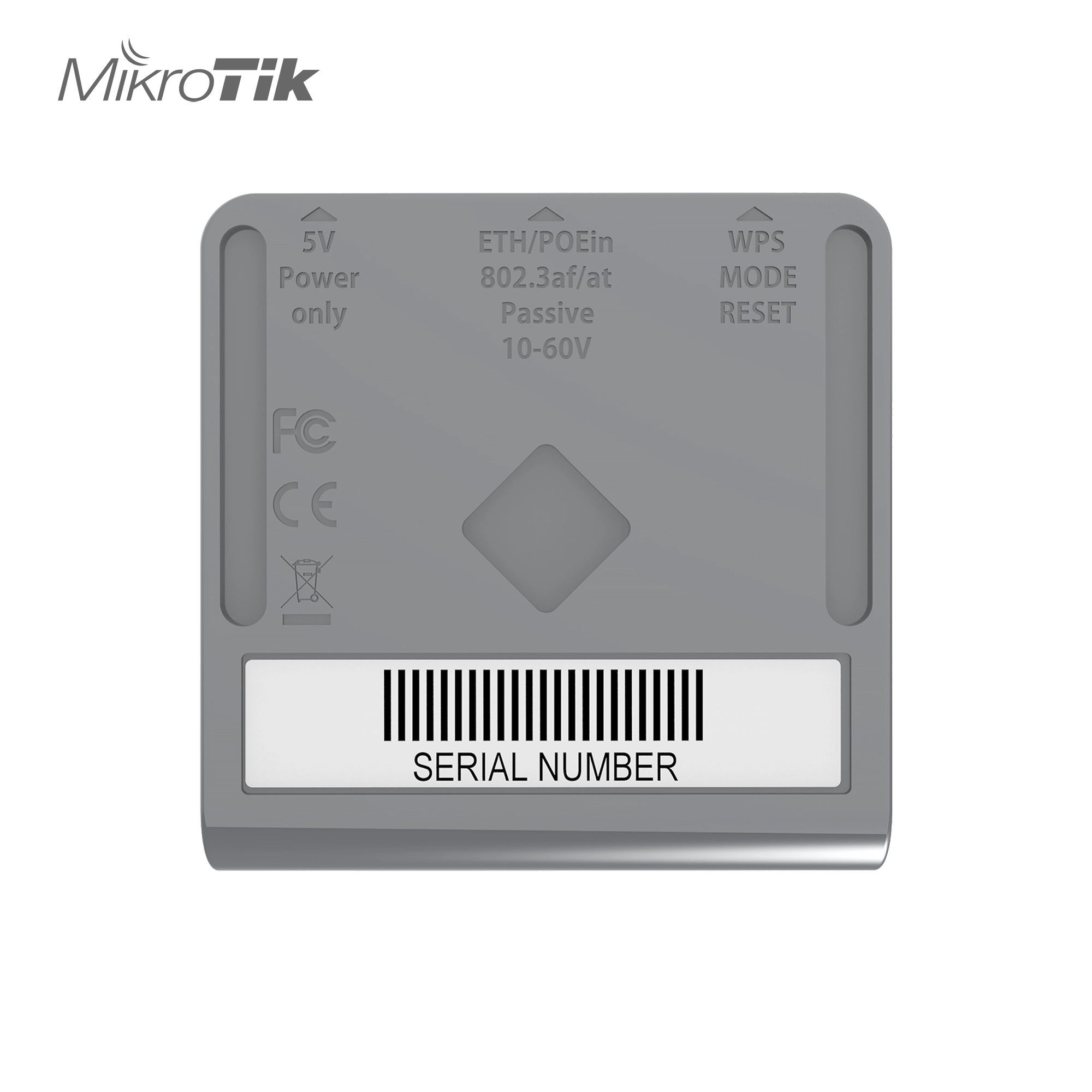 Купить Точка доступа Mikrotik mAP lite RBMAPL-2ND - фото 3