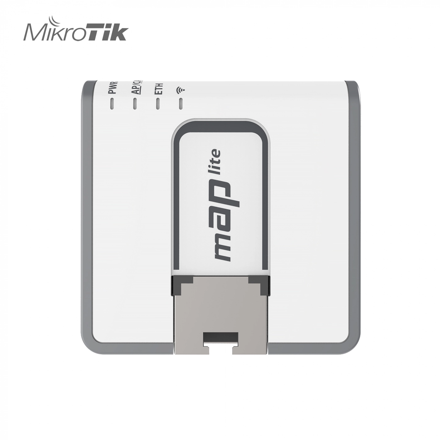 Купить Точка доступа Mikrotik mAP lite RBMAPL-2ND - фото 4