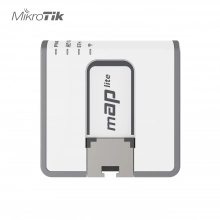 Купить Точка доступа Mikrotik mAP lite RBMAPL-2ND - фото 4