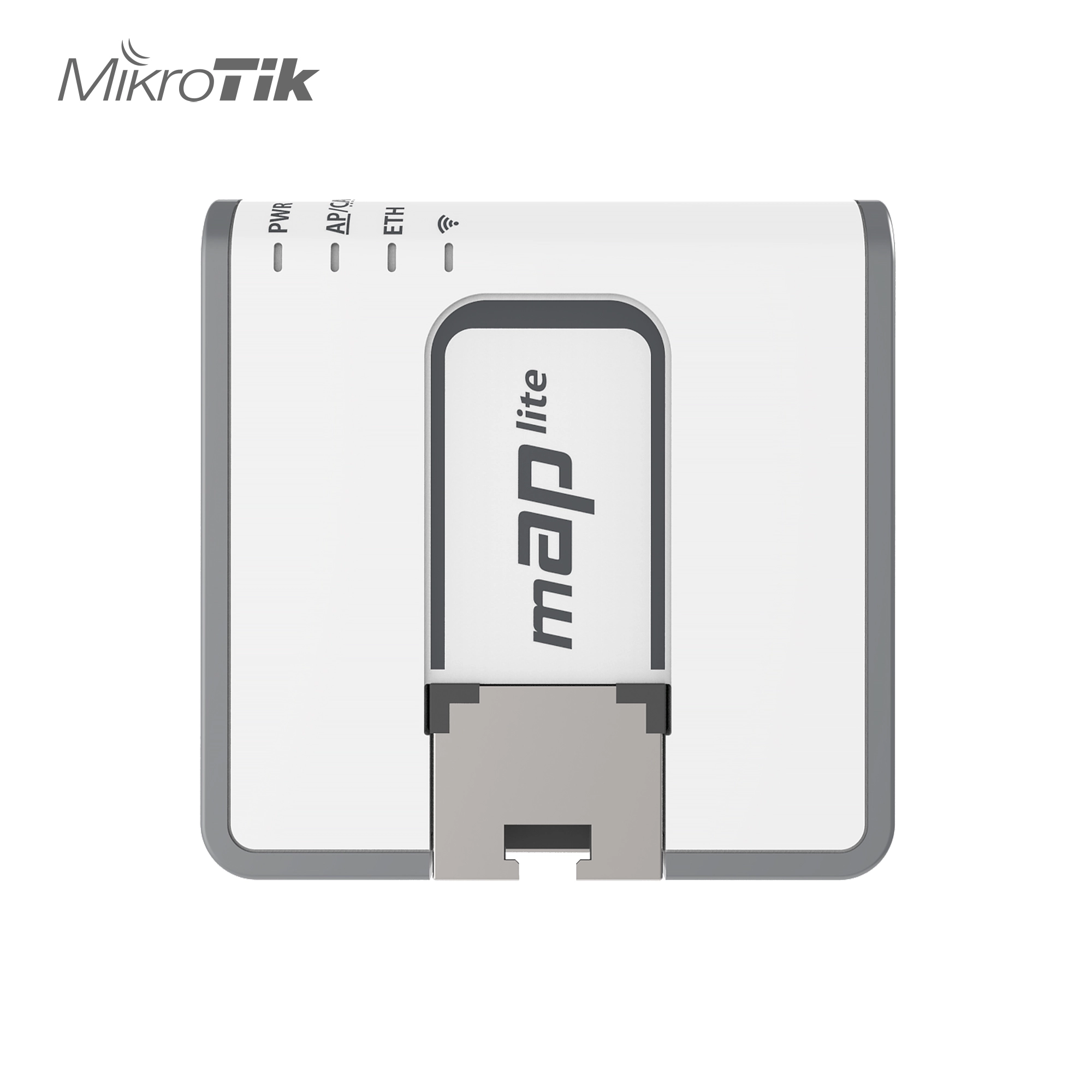 Купить Точка доступа Mikrotik mAP lite RBMAPL-2ND - фото 4
