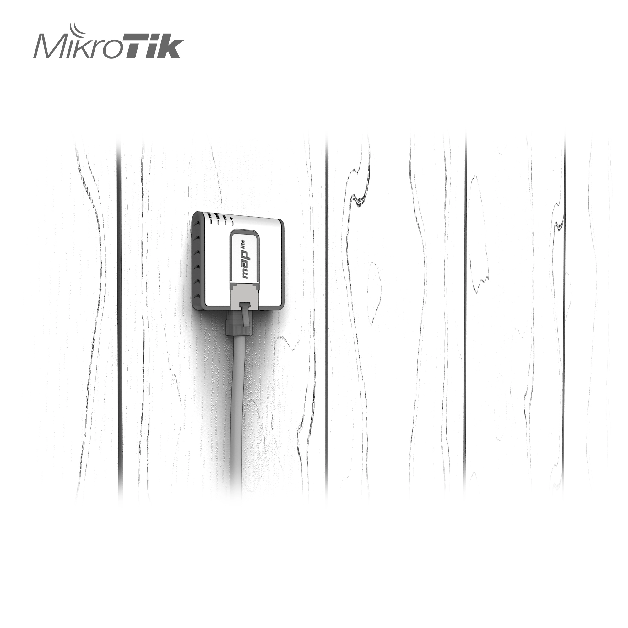 Купить Точка доступа Mikrotik mAP lite RBMAPL-2ND - фото 7