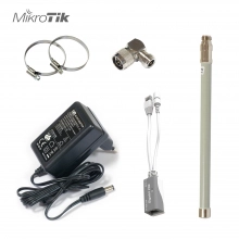 Купить Точка доступа Mikrotik Metal 52ac RBMetalG-52SHPacn - фото 4
