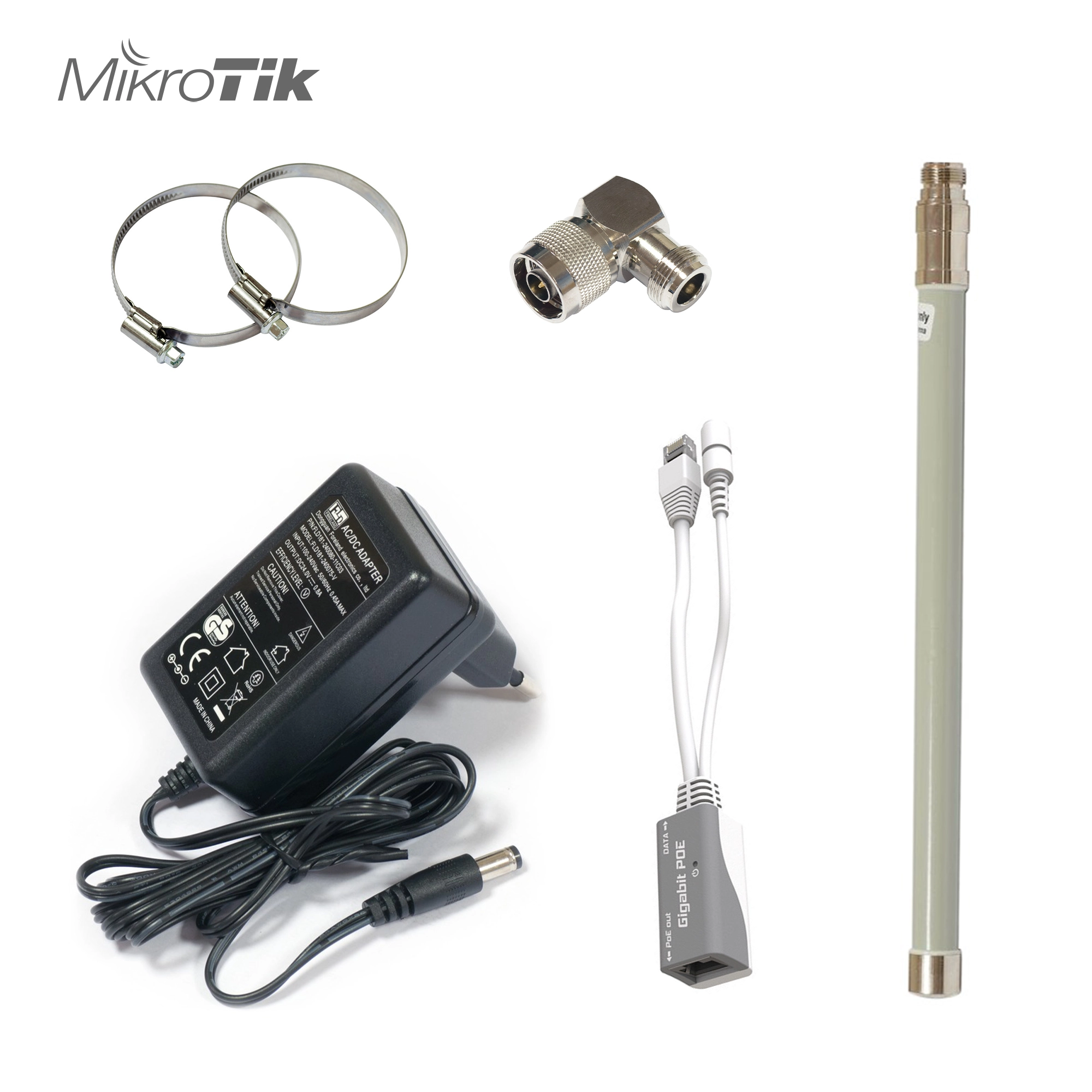 Купить Точка доступа Mikrotik Metal 52ac RBMetalG-52SHPacn - фото 4