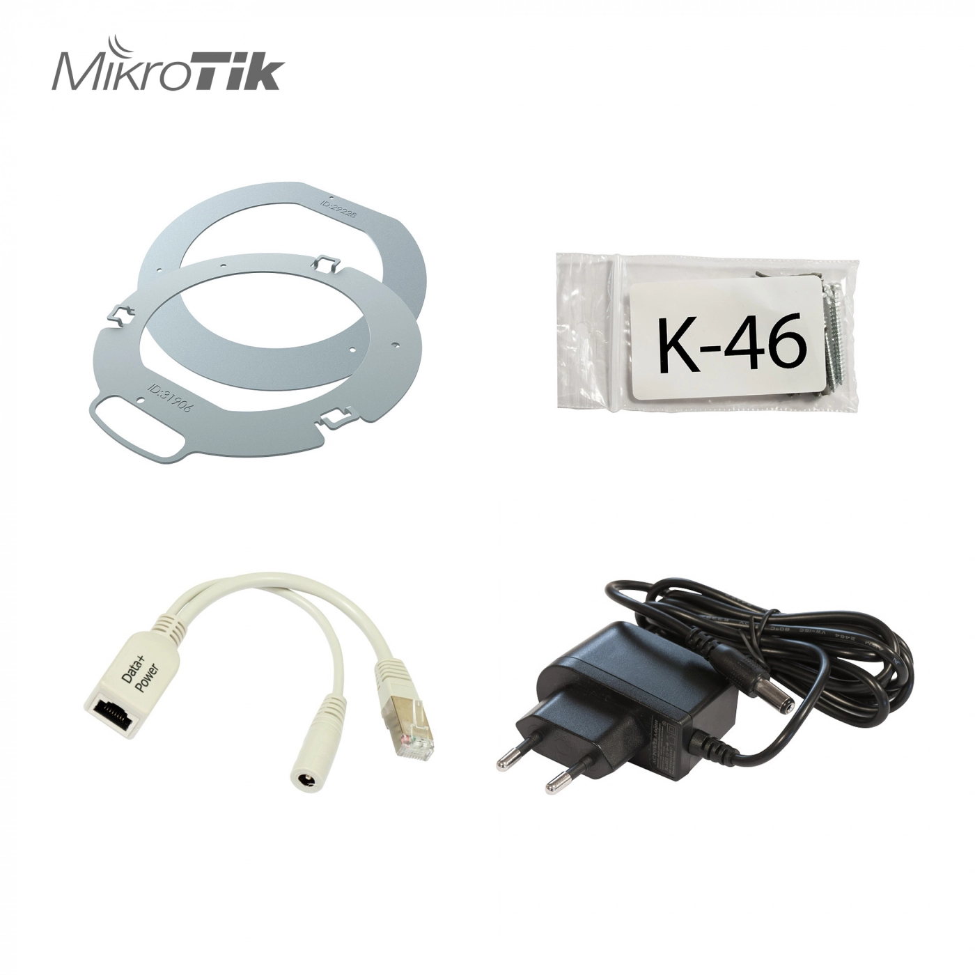 Купити Точка доступу MikroTik cAP RBcAP2nD - фото 3