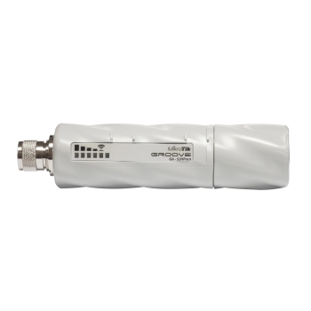 Купить Точка доступа MikroTik GrooveA 52 ac RBGrooveGA-52HPacn - фото 1