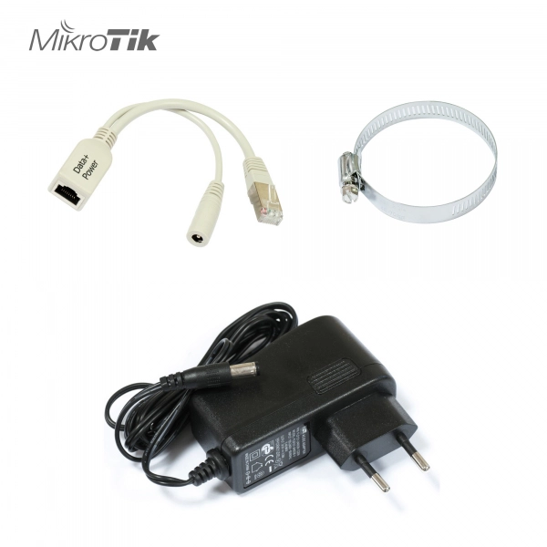 Купить Точка доступа Mikrotik SXTsq Lite 5 RBSXTsq5nD - фото 7