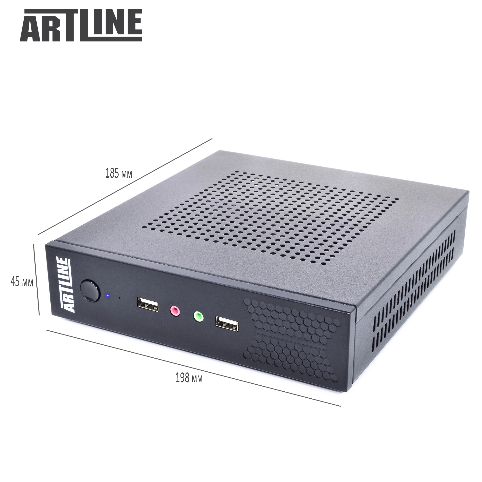 Купить Неттоп ARTLINE Business B14v01 - фото 6