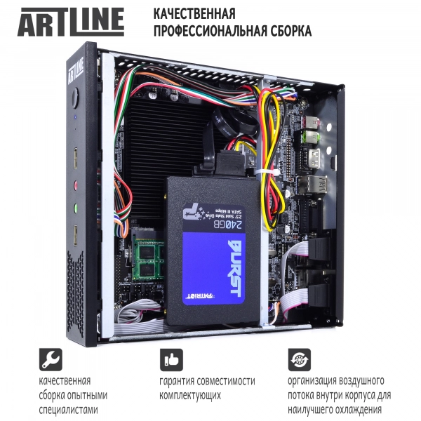 Купить Неттоп ARTLINE Business B14v01 - фото 9