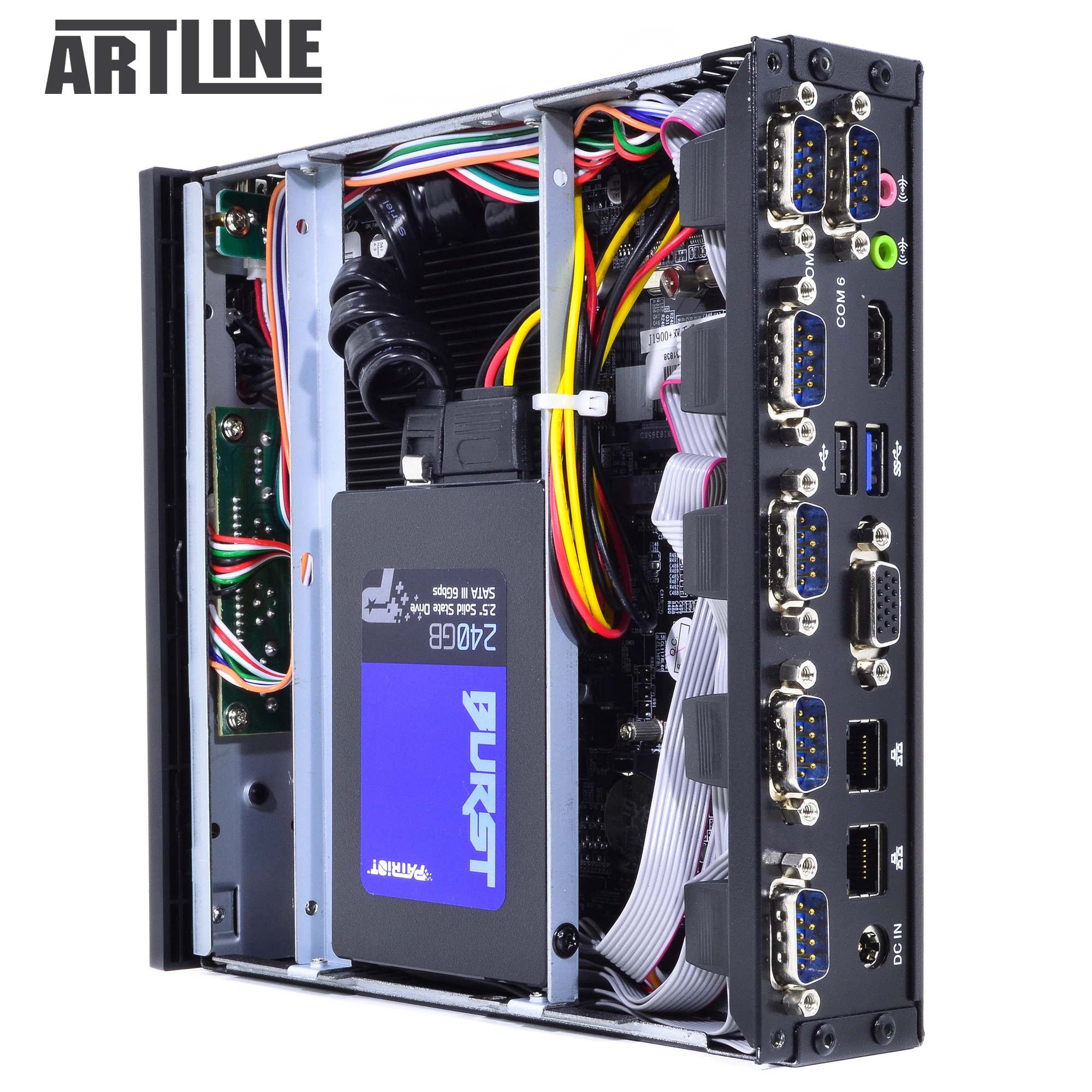 Купить Неттоп ARTLINE Business B14v01 - фото 10