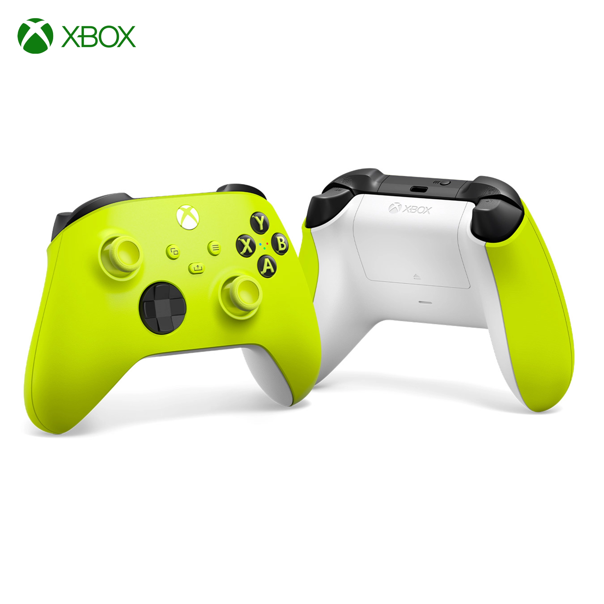 Купити Геймпад Microsoft XboxSeries X | S Wireless Controller Electric Volt - фото 4