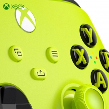 Купити Геймпад Microsoft XboxSeries X | S Wireless Controller Electric Volt - фото 6