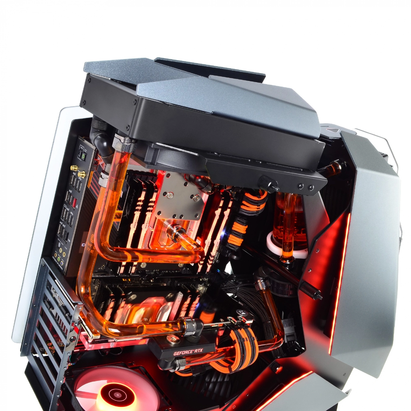 Купить Компьютер ARTLINE Jonsbo MOD5 - фото 7