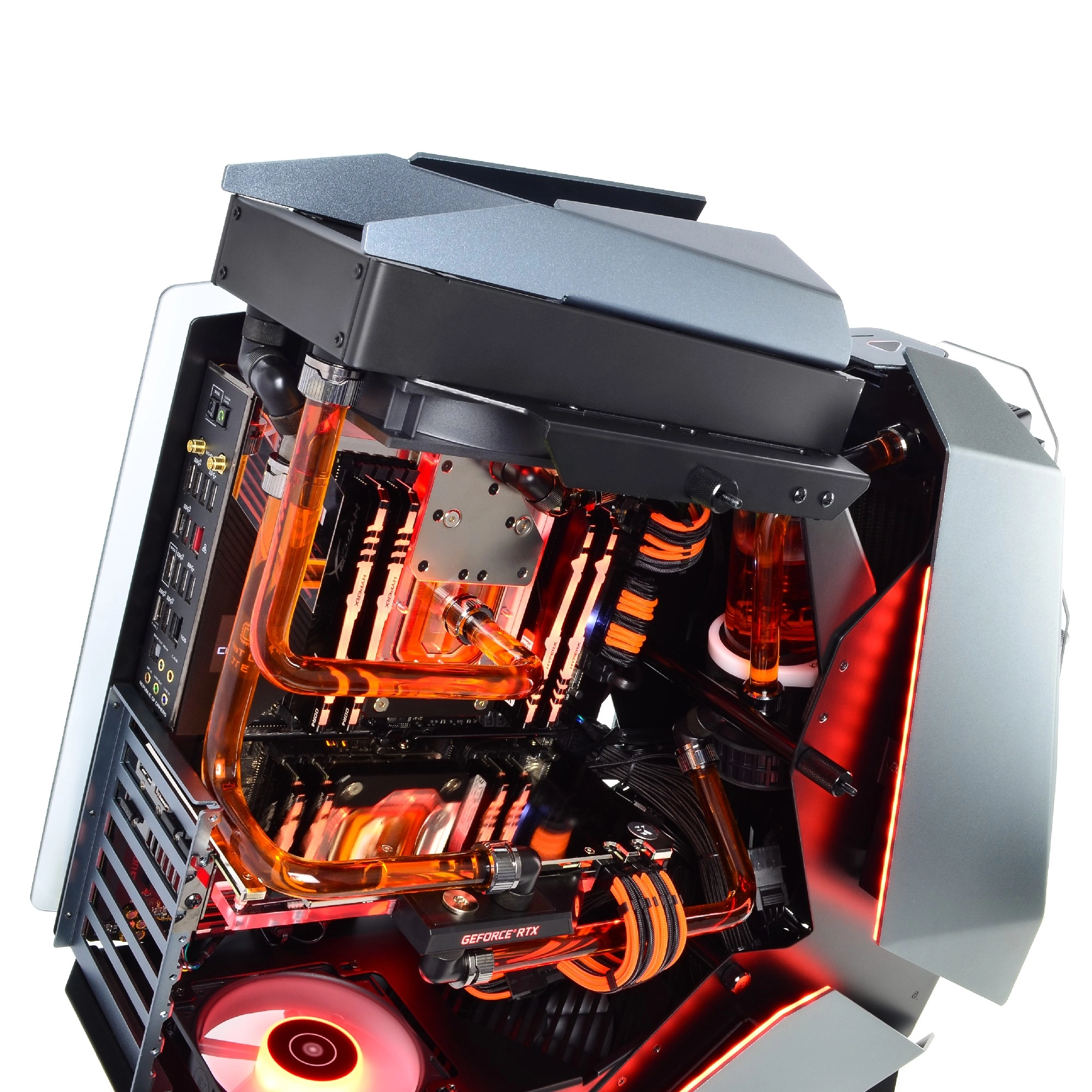 Купить Компьютер ARTLINE Jonsbo MOD5 - фото 7