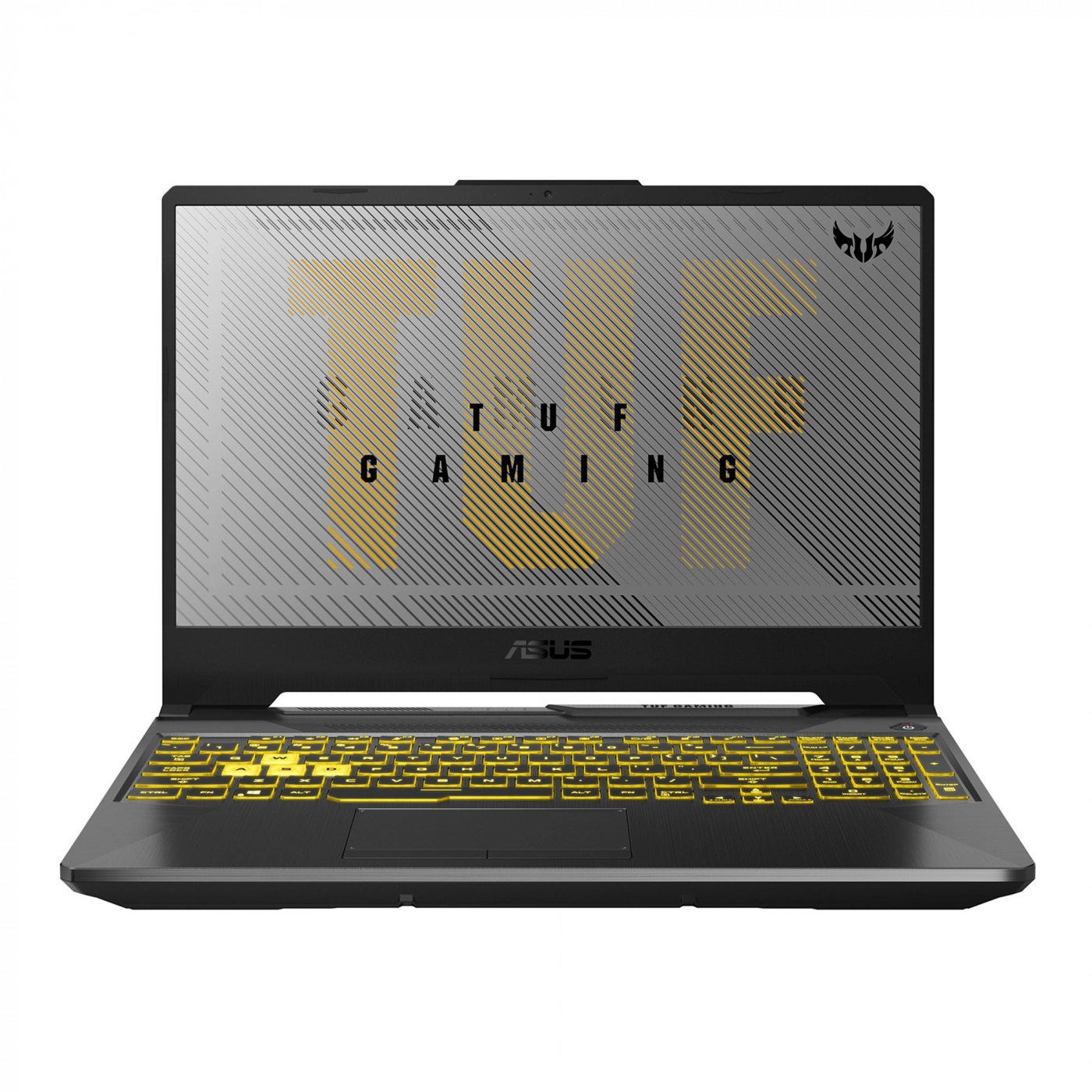 Купить Ноутбук ASUS TUF Gaming F15 FX506LH-HN110 Fortress Gray - фото 1